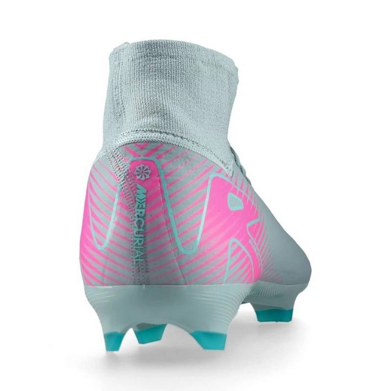 Детские бутсы Nike Zoom Mercurial Superfly 10 Pro FG HF9433-301-J, рис. 4