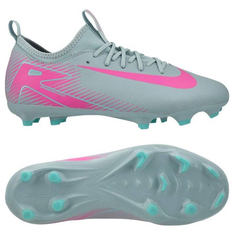 Дитячі бутси Nike Air Zoom Mercurial Vapor 16 Academy FG/MG FQ8392-301, рис. 0