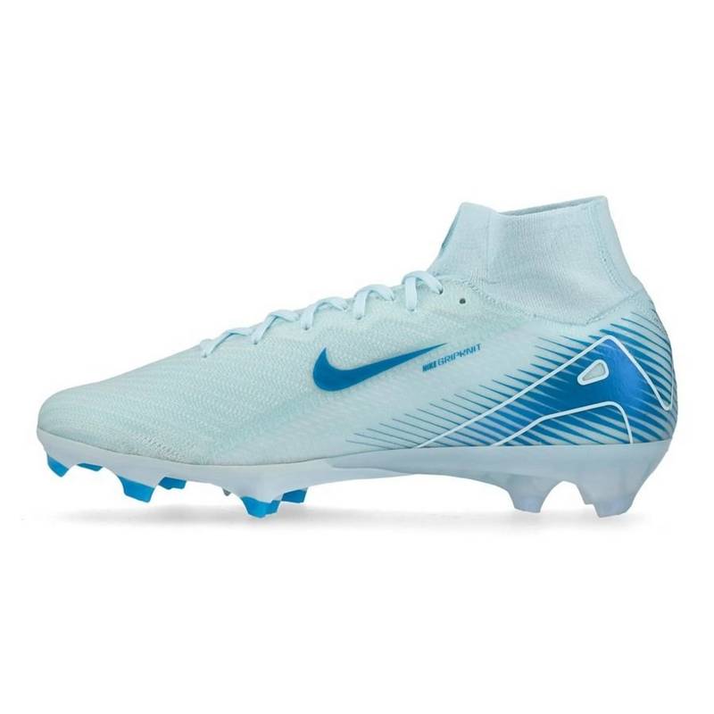 Детские футбольные бутсы Nike Air Zoom Mercurial Superfly Elite 10 FG FQ1454-400-J, рис. 1