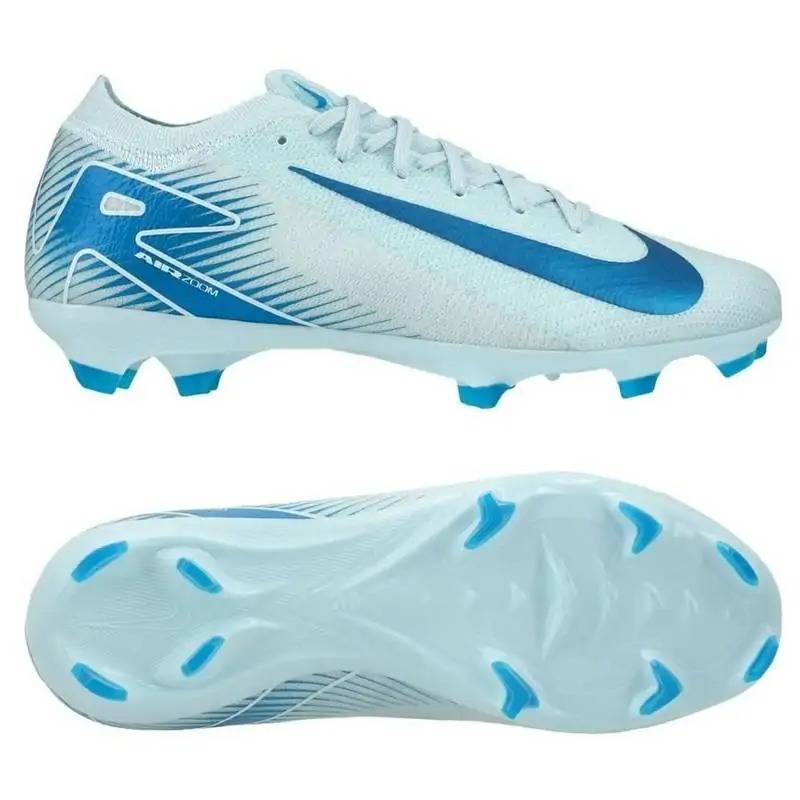 Детские футбольные бутсы Nike Air Zoom Mercurial Vapor 16 Pro FG FQ8685-400-J, рис. 0