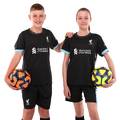 Форма футбольна дитяча із символікою футбольного клубу LIVERPOOL гостьова 2025 CO-4713, прев. 0
