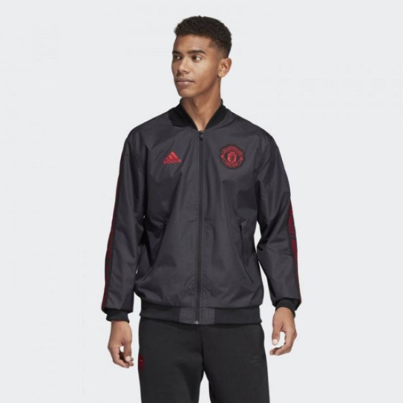 Вітрівка Adidas Manchester United DP2327, рис. 5