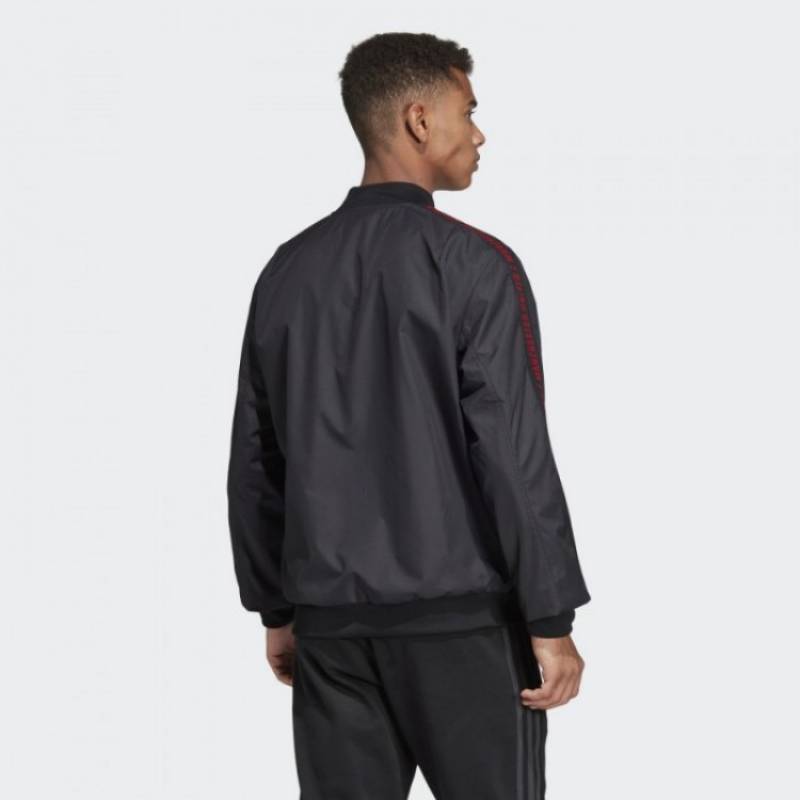 Ветровка Adidas Manchester United DP2327, рис. 6