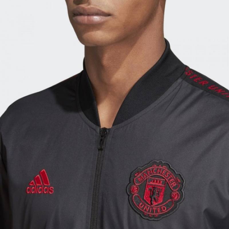 Ветровка Adidas Manchester United DP2327, рис. 3