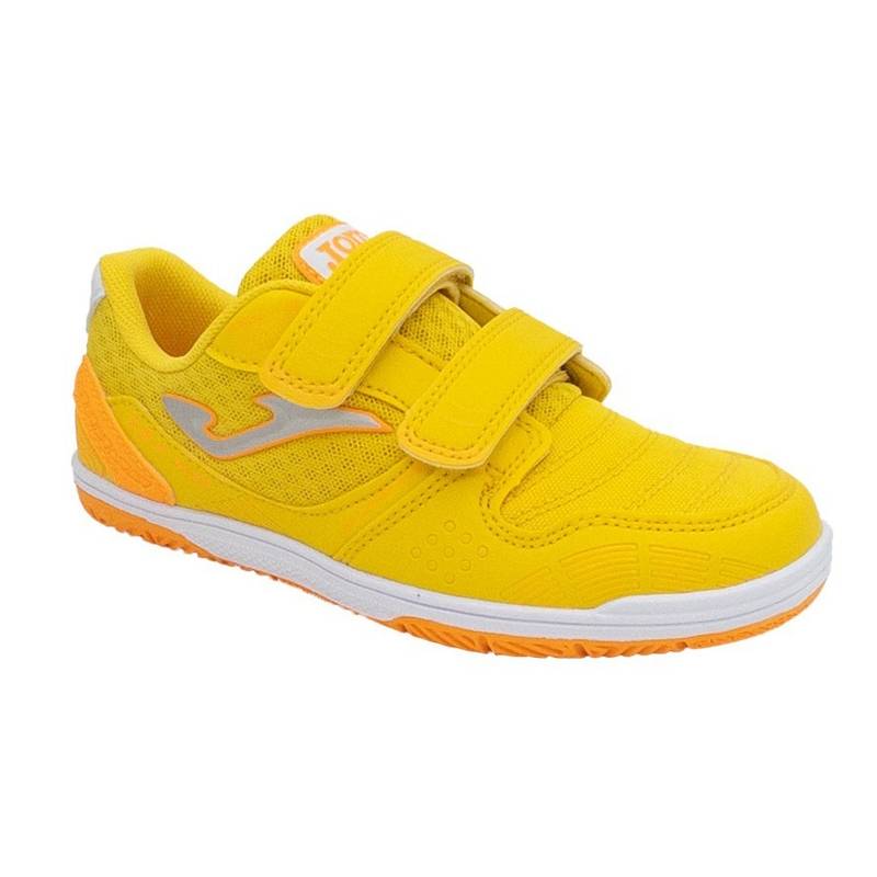 Футзалки дитячі Joma SALA MAX жовтий SMJS2508INV, рис. 2
