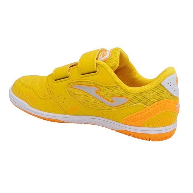 Футзалки детские Joma SALA MAX желтый SMJS2508INV, рис. 1
