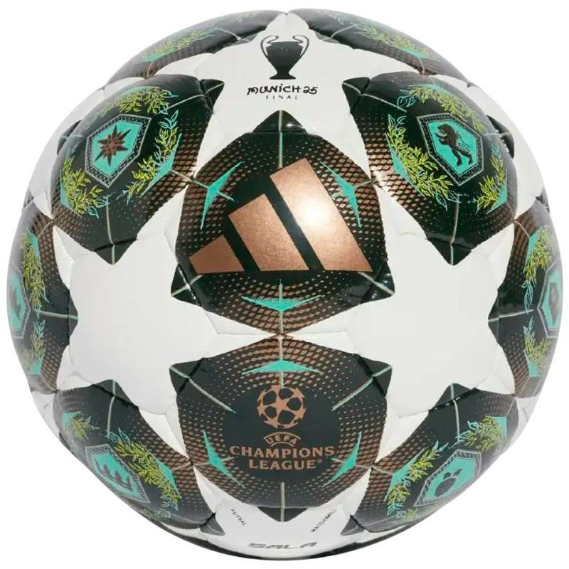 Футзальный мяч Adidas UCL Pro Sala 24/25 JH1294, рис. 0