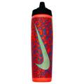 Бутылка для воды Nike REFUEL BOTTLE 24 OZ 709 мл оранжево-сине-зеленая N.100.9956.883.24, прев. 0