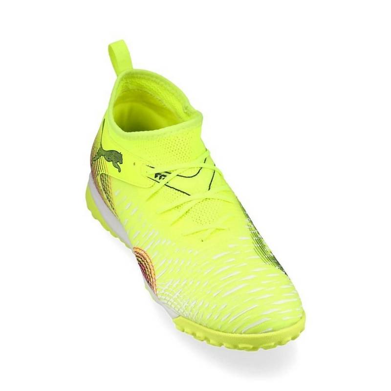 Детские сороконожки Puma FUTURE 8 Match TT + Mid Jr 108386-03, рис. 2