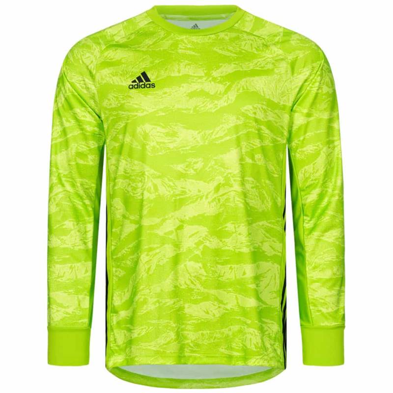 Воротарська дитяча футболка з довгим рукавом Adidas AdiPro 19 GK DP3137, рис. 0