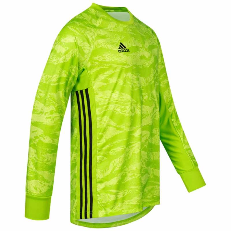 Воротарська дитяча футболка з довгим рукавом Adidas AdiPro 19 GK DP3137, рис. 1
