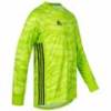 Воротарська дитяча футболка з довгим рукавом Adidas AdiPro 19 GK DP3137, прев. 1