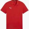 Поло мужское Puma Teamgoal Casuals Poloshirt Rot Red 658605-01, прев. 0