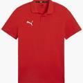 Поло чоловіче Puma Teamgoal Casuals Poloshirt Rot Red 658605-01, прев. 0