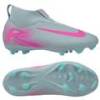 Детские бутсы Nike Zoom Mercurial Superfly 10 Academy FG/MG Junior FQ8304-301, прев. 0