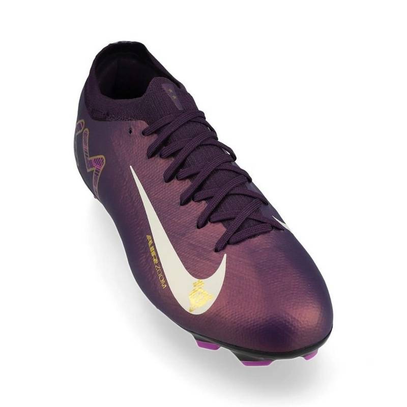 Детские бутсы Nike Air Zoom Mercurial Vapor 16 Pro x Mbappe FG Junior HF5450-500, рис. 2