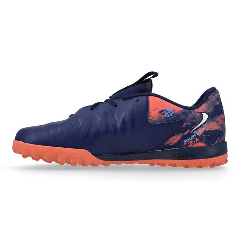 Детские сороконожки Nike Phantom GX II Academy HF1608-400, рис. 1