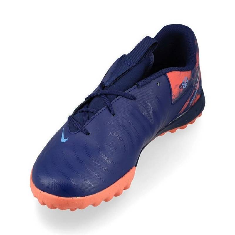 Детские сороконожки Nike Phantom GX II Academy HF1608-400, рис. 3