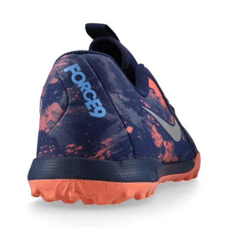 Детские сороконожки Nike Phantom GX II Academy HF1608-400, рис. 4