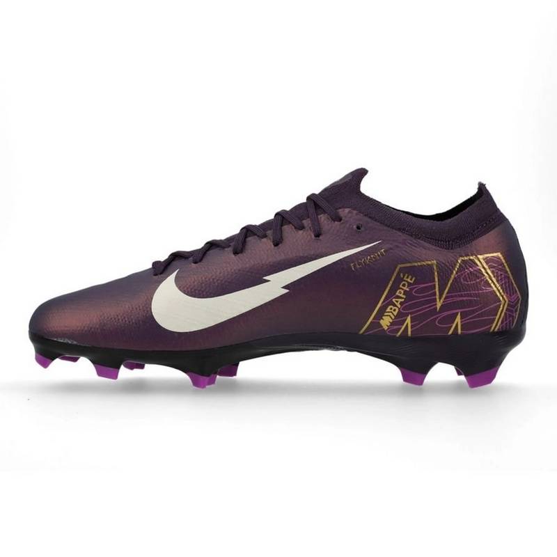 Футбольні бутси Nike Air Zoom Mercurial Vapor 16 Pro Mbappe FG FQ8689-500, рис. 1