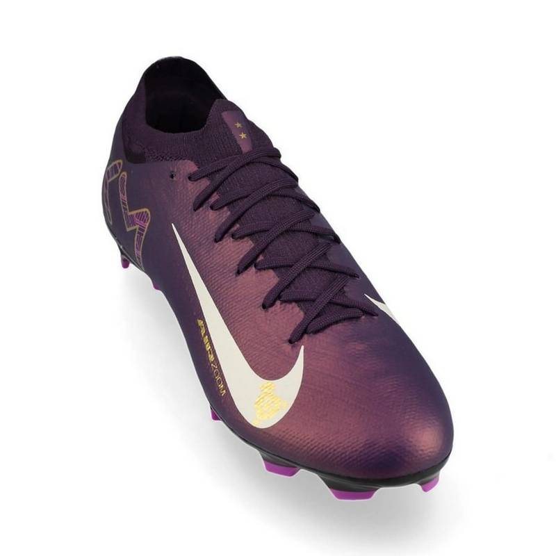 Футбольні бутси Nike Air Zoom Mercurial Vapor 16 Pro Mbappe FG FQ8689-500, рис. 2