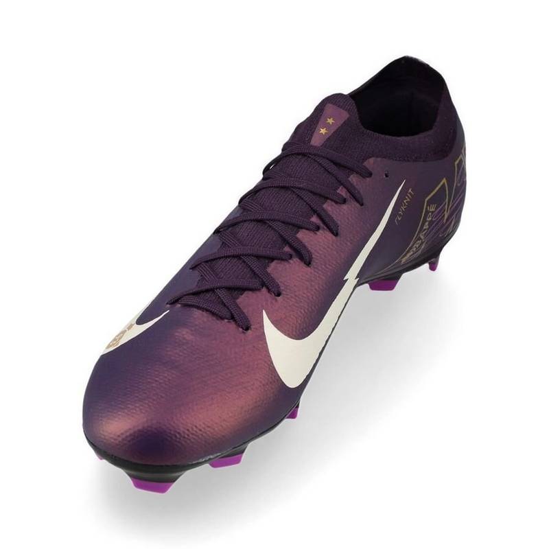 Футбольні бутси Nike Air Zoom Mercurial Vapor 16 Pro Mbappe FG FQ8689-500, рис. 3