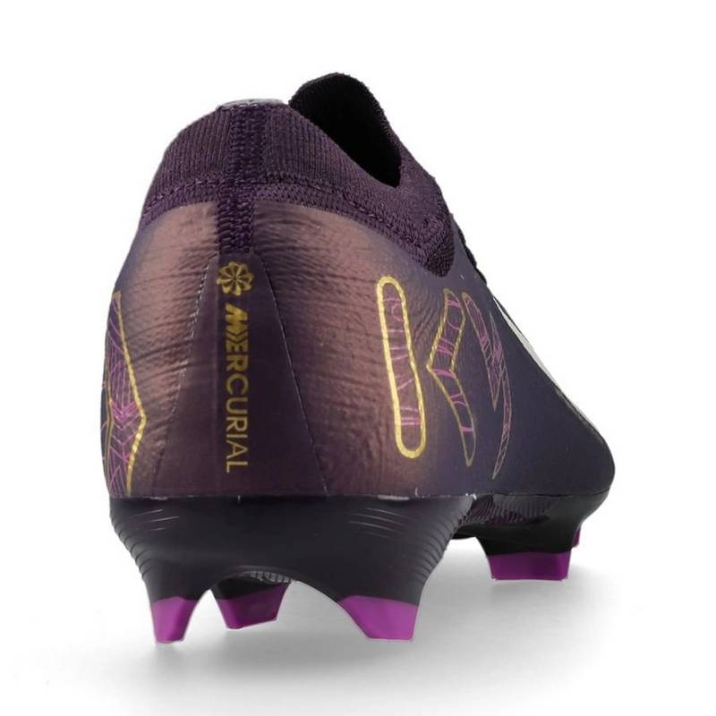 Футбольні бутси Nike Air Zoom Mercurial Vapor 16 Pro Mbappe FG FQ8689-500, рис. 4