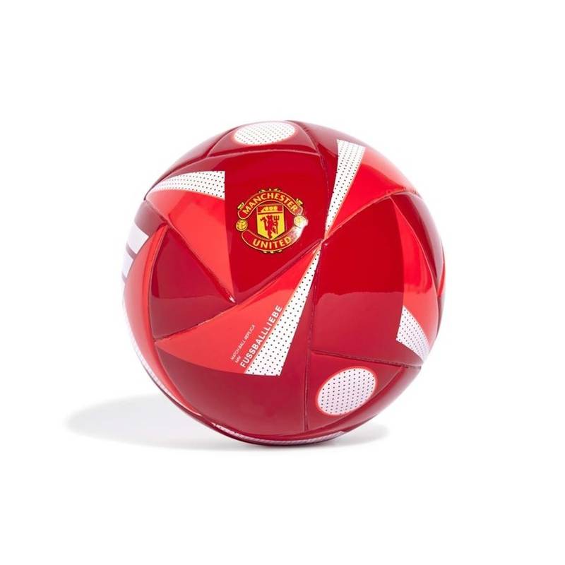 Футбольний м'яч Аdidas Mini Manchester United 24/25 IX4022, рис. 0