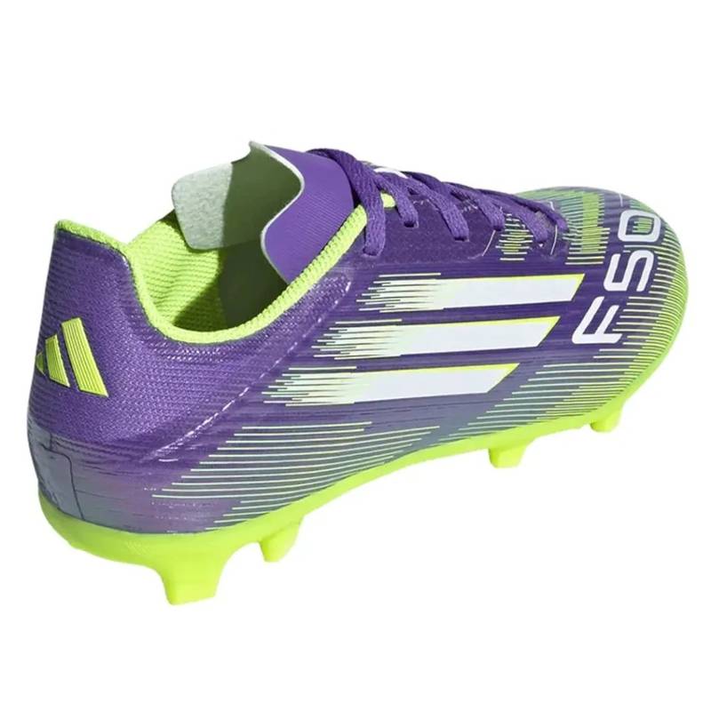 Дитячі футбольні бутси Adidas F50 League Firm/Multi-Ground JH7747, рис. 1