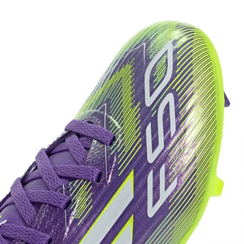 Дитячі футбольні бутси Adidas F50 League Firm/Multi-Ground JH7747, рис. 3