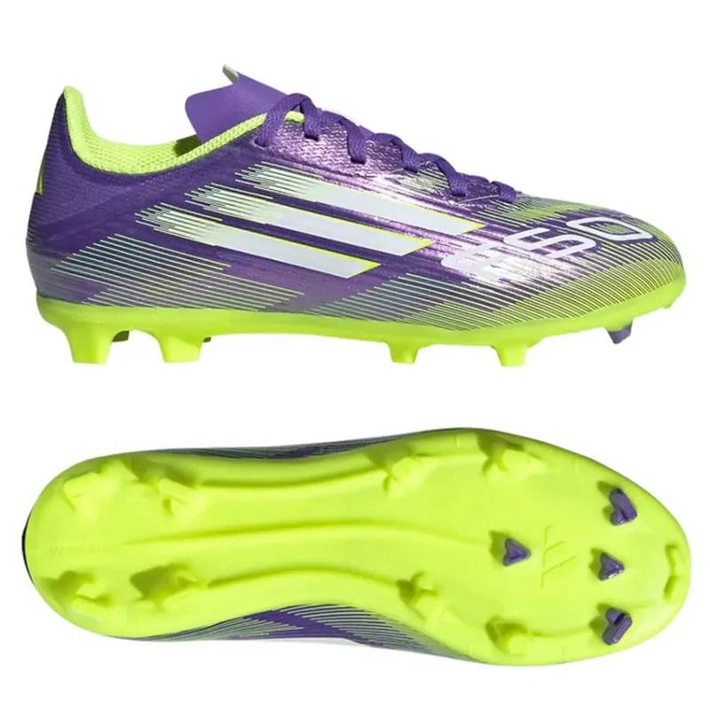 Дитячі футбольні бутси Adidas F50 League Firm/Multi-Ground JH7747, рис. 0