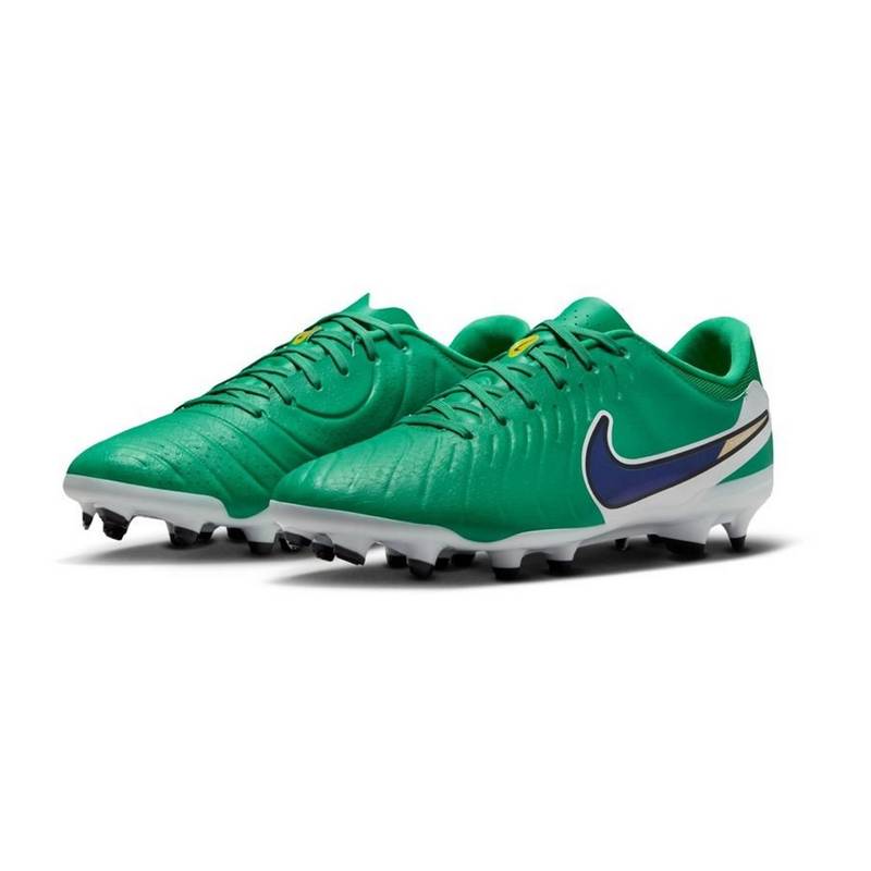 Футбольные бутсы Nike Tiempo Legend 10 Academy FG/MG HJ7268-300, рис. 2