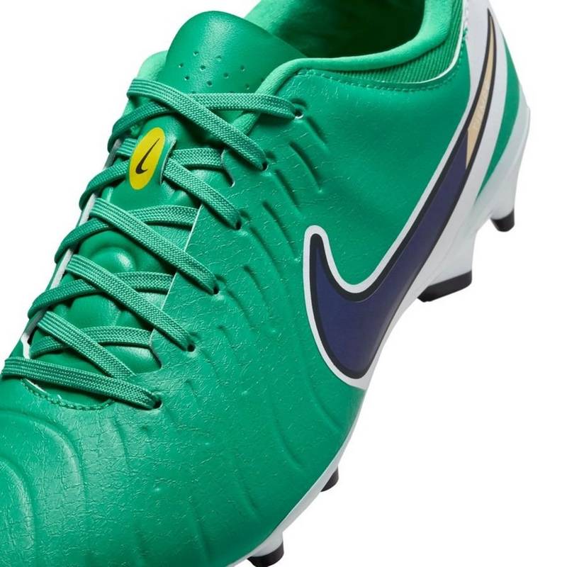 Футбольные бутсы Nike Tiempo Legend 10 Academy FG/MG HJ7268-300, рис. 3