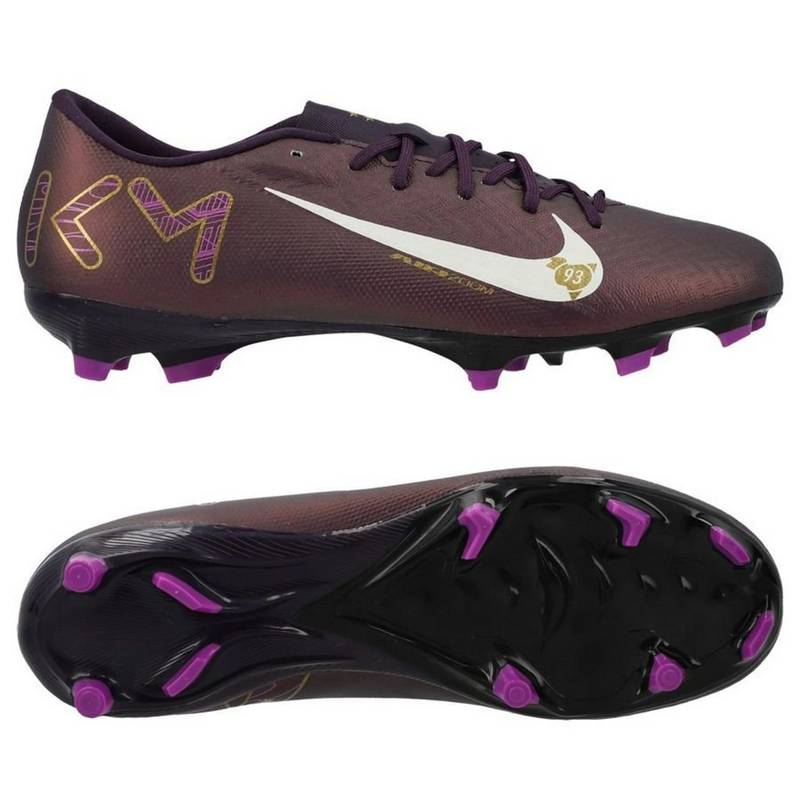 Футбольні бутси Nike Mercurial Vapor 16 Academy 'Kylian Mbappé' FG/MG FQ8377-500, рис. 0