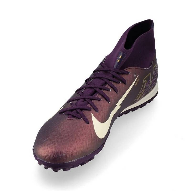 Сороконожки Nike Air Zoom Mercurial Superfly X Academy x Mbappe TF FQ8333-500, рис. 3