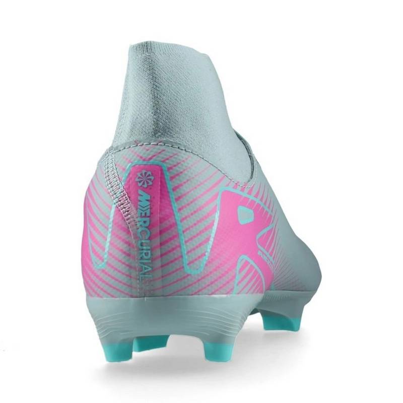 Футбольные бутсы Nike Air Zoom Mercurial Superfly X Academy MG FQ1456-301, рис. 4