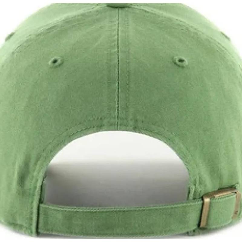 Кепка 47 Brand ANIMAL BASE RUNNER ICON зелений Уні One Size DT-BSRIC1411GWS-FF, рис. 1
