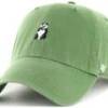 Кепка 47 Brand ANIMAL BASE RUNNER ICON зелений Уні One Size DT-BSRIC1411GWS-FF, прев. 0