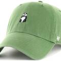 Кепка 47 Brand ANIMAL BASE RUNNER ICON зелений Уні One Size DT-BSRIC1411GWS-FF, прев. 0