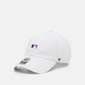 Кепка 47 Brand BATTER MAN LOGO BASE RUNNER білий Уні OSFA DT-MLB-BRMPS01WBP-WH, прев. 0