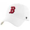 Кепка 47 Brand CLEAN UP RED SOX білий Уні OSFA DT-B-RGW02GWS-WH, прев. 0