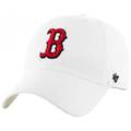 Кепка 47 Brand CLEAN UP RED SOX білий Уні OSFA DT-B-RGW02GWS-WH, прев. 0