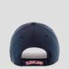 Кепка 47 Brand CLEVELAND GUARDIANS темно-синій, сірий Уні OSFA DT-B-MVP08WBV-NYF, прев. 1
