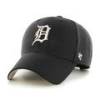 Кепка 47 Brand DETROIT TIGERS BALLPARK чорний, бежевий Уні OSFA DT-B-BLPMS09WBP-BK, прев. 0
