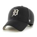 Кепка 47 Brand DETROIT TIGERS BALLPARK чорний, бежевий Уні OSFA DT-B-BLPMS09WBP-BK, прев. 0