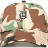 Кепка 47 Brand DETROIT TIGERS DIGITAL STAR бежевий, зелений, коричневий Уні One Size DT-DGTCU09PTS-BW, прев. 1