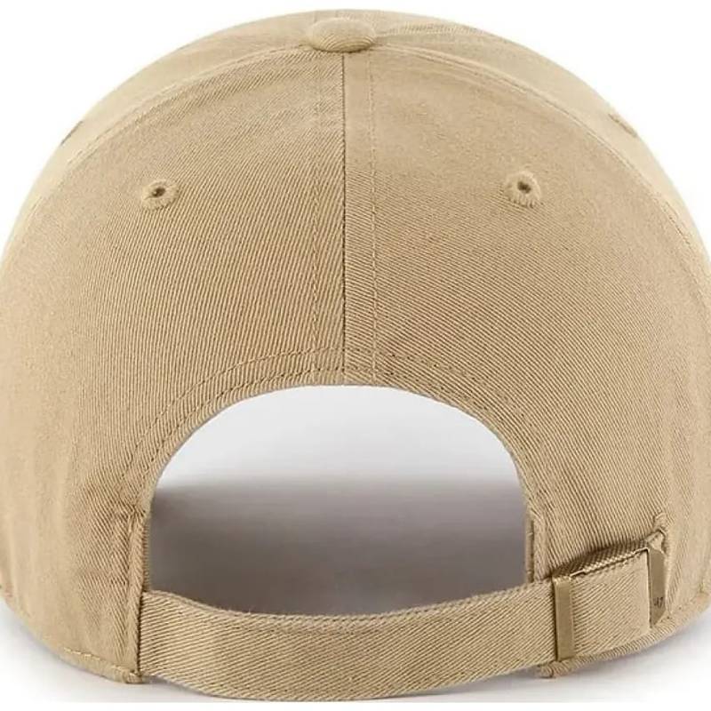 Кепка 47 Brand DOG BASE RUNNER ICON бежевий Уні One Size DT-BSRIC1411GWS-KH, рис. 1