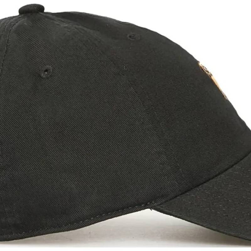 Кепка 47 Brand DOG BASE RUNNER ICON чорний Уні One Size DT-BSRIC1411GWS-BKH, рис. 1