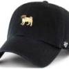 Кепка 47 Brand DOG BASE RUNNER ICON чорний Уні One Size DT-BSRIC1411GWS-BKH, прев. 0
