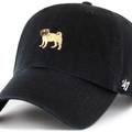 Кепка 47 Brand DOG BASE RUNNER ICON чорний Уні One Size DT-BSRIC1411GWS-BKH, прев. 0
